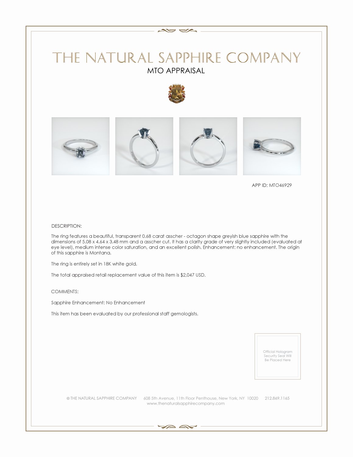 Jewelry