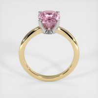 1.79 Ct. Gemstone Ring, 14K White & Yellow 3