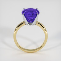 5.05 Ct. Gemstone Ring, 14K White & Yellow 3