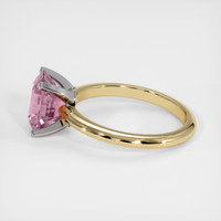 1.79 Ct. Gemstone Ring, 18K White & Yellow 4