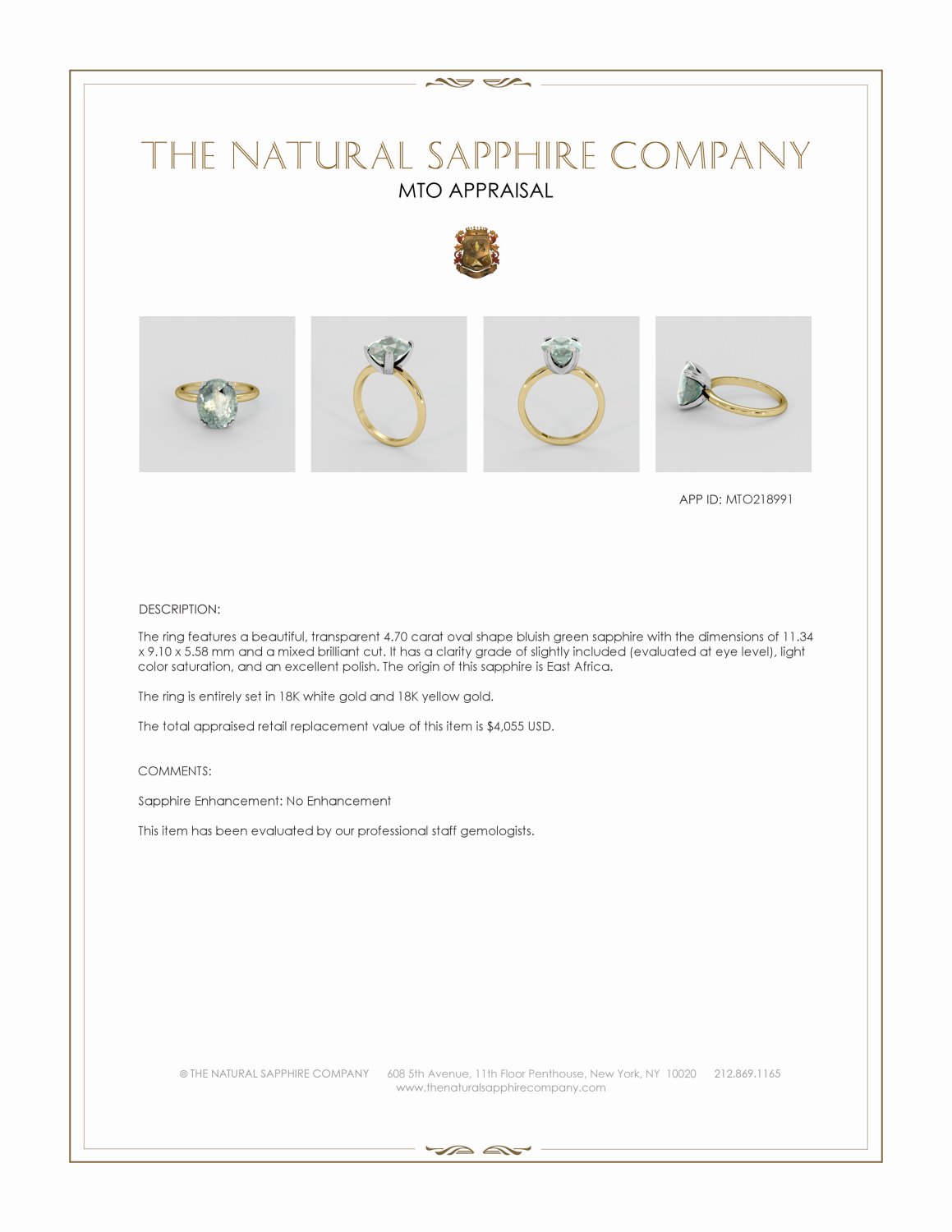 Jewelry