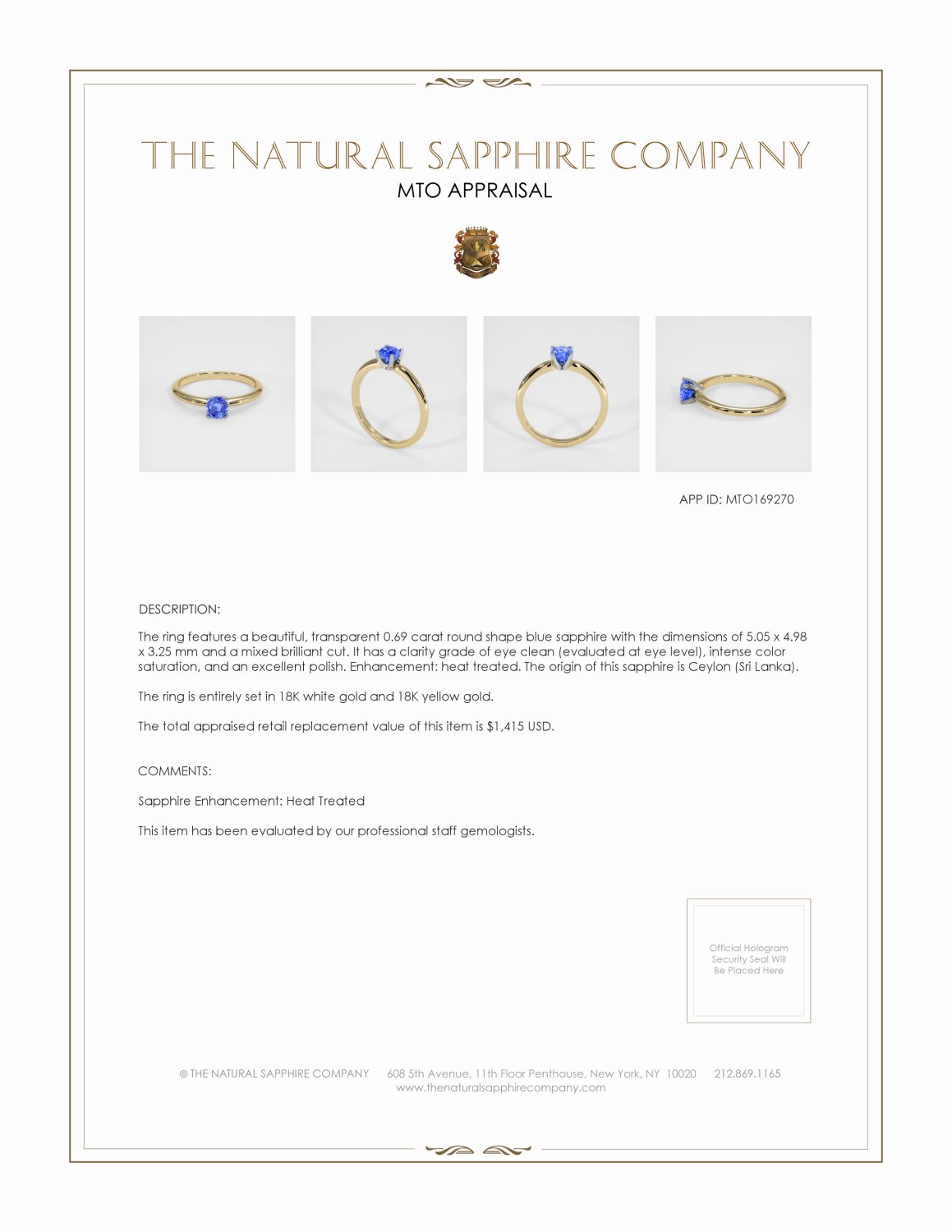 Jewelry