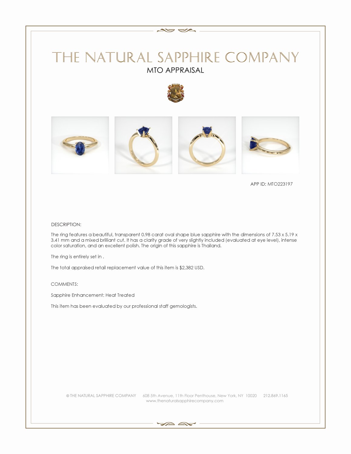 Jewelry