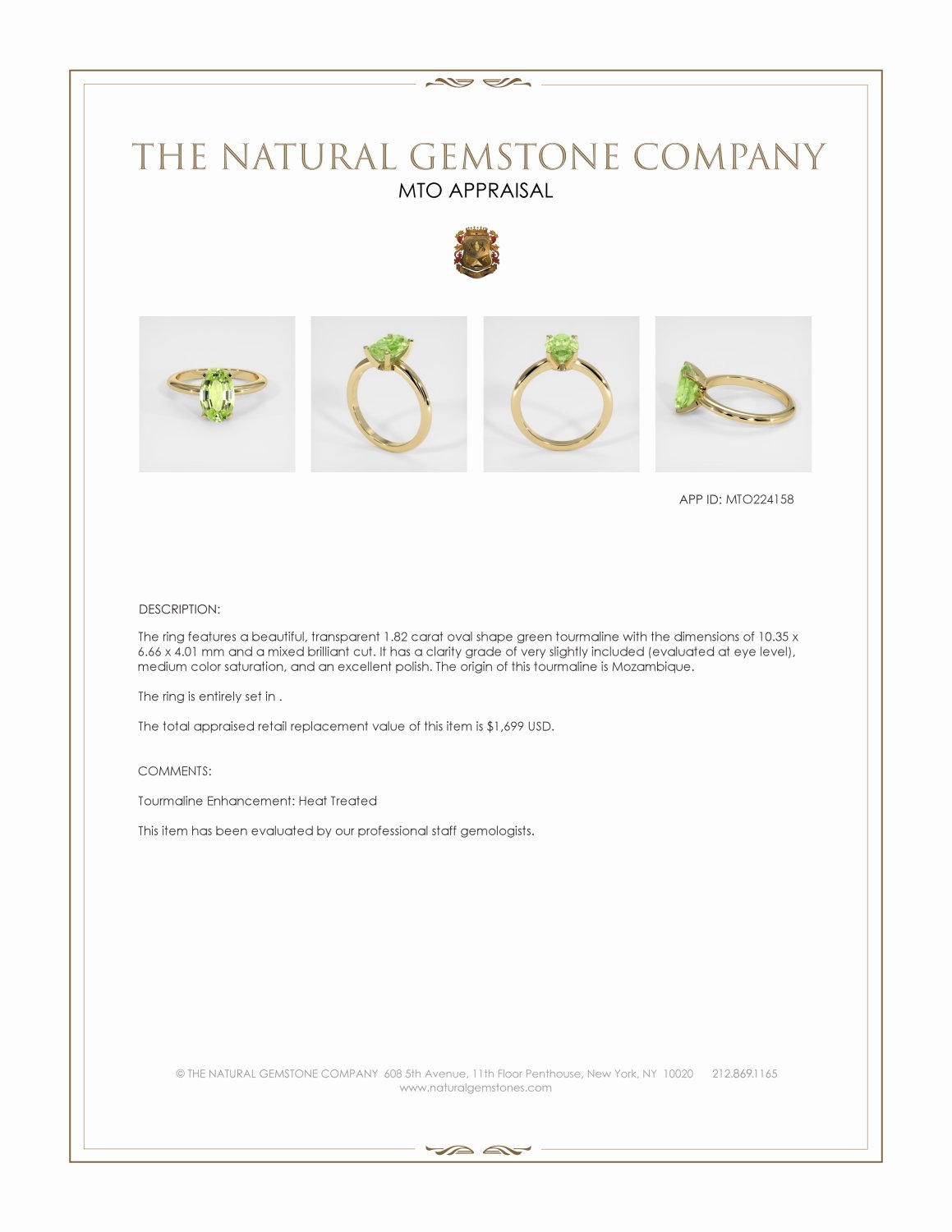 Jewelry