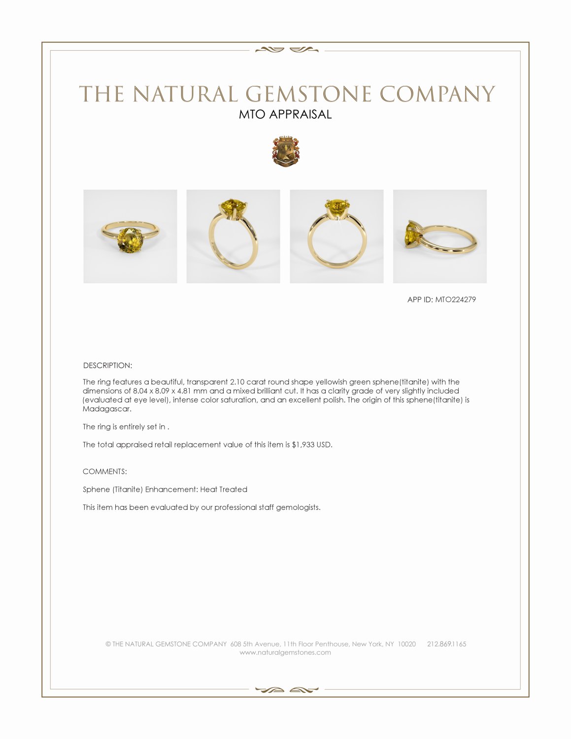 Jewelry