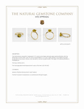 Jewelry Appraisal
