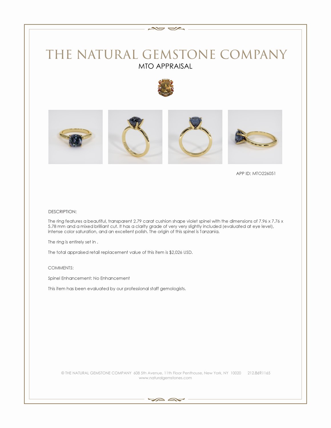 Jewelry