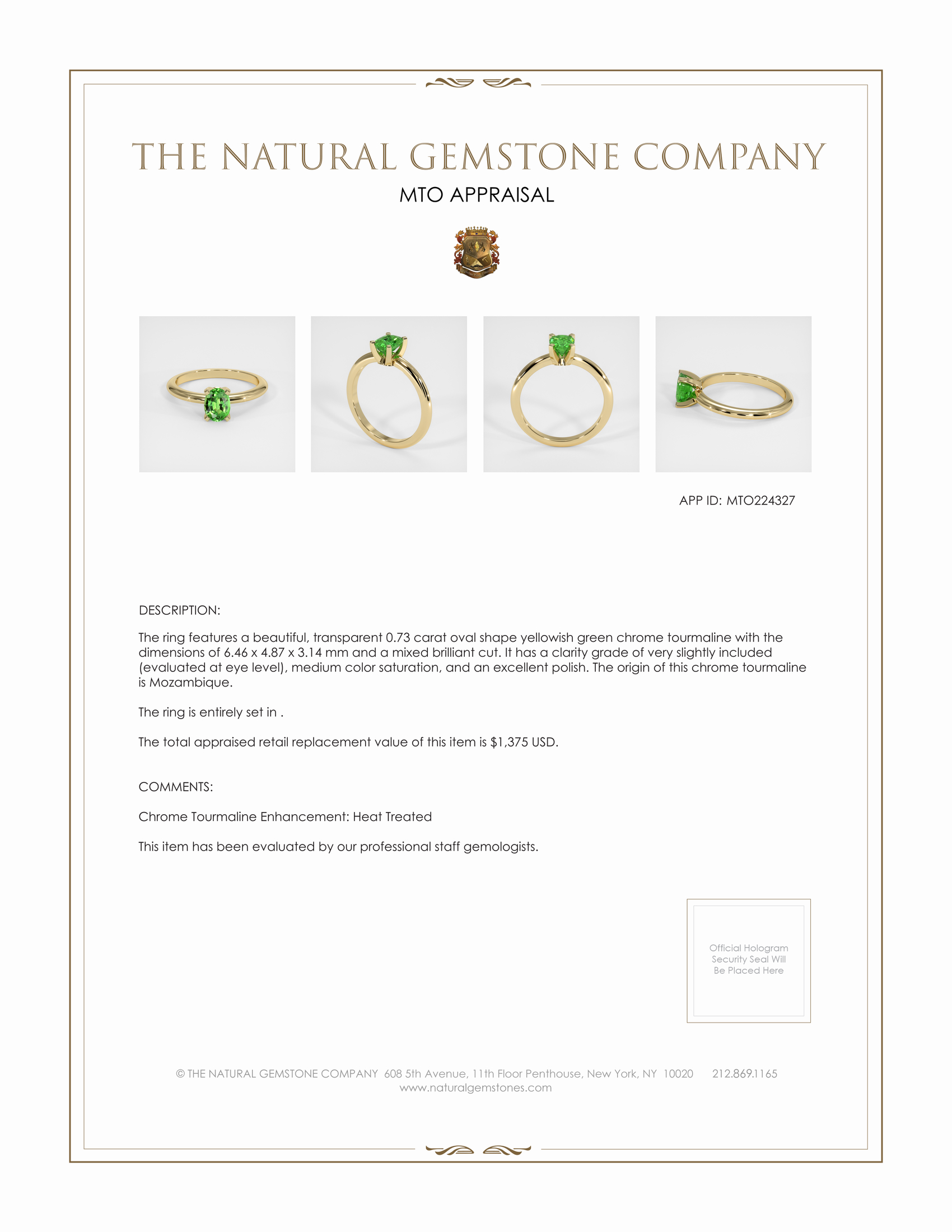 Jewelry