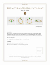 Jewelry Appraisal