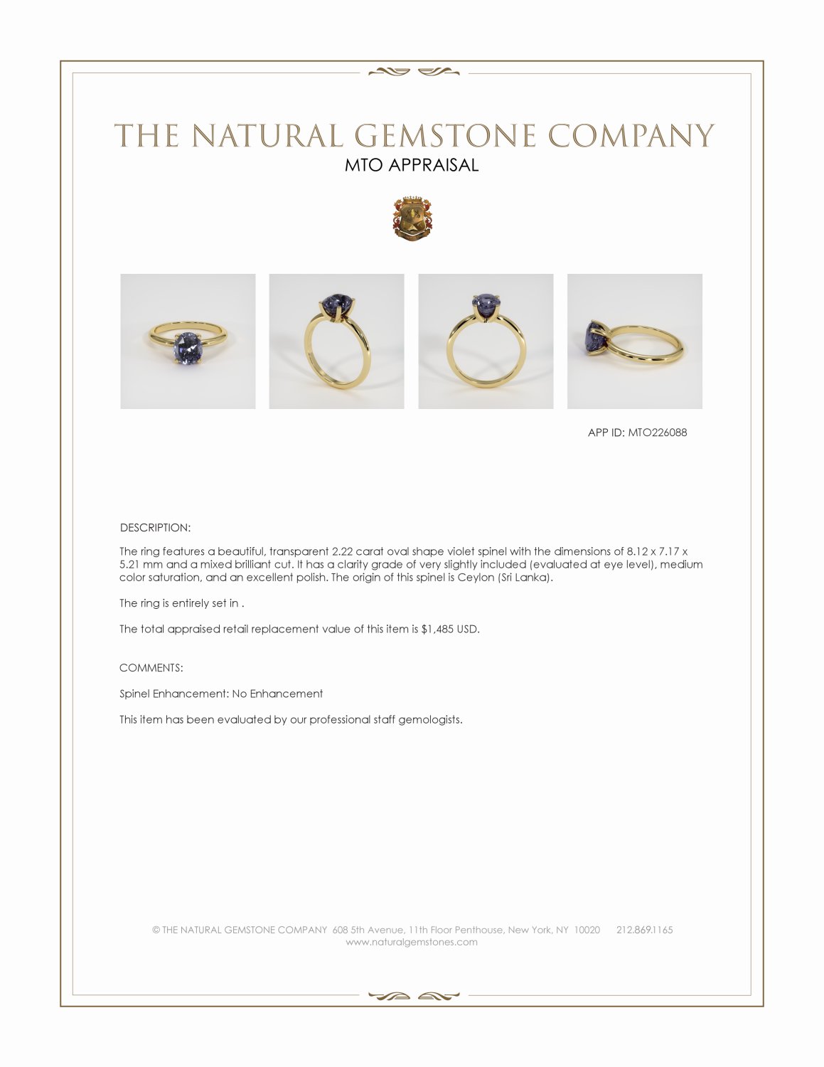 Jewelry