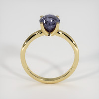 2.22 Ct. Violet Spinel Ring, 10K Yellow Gold 3
