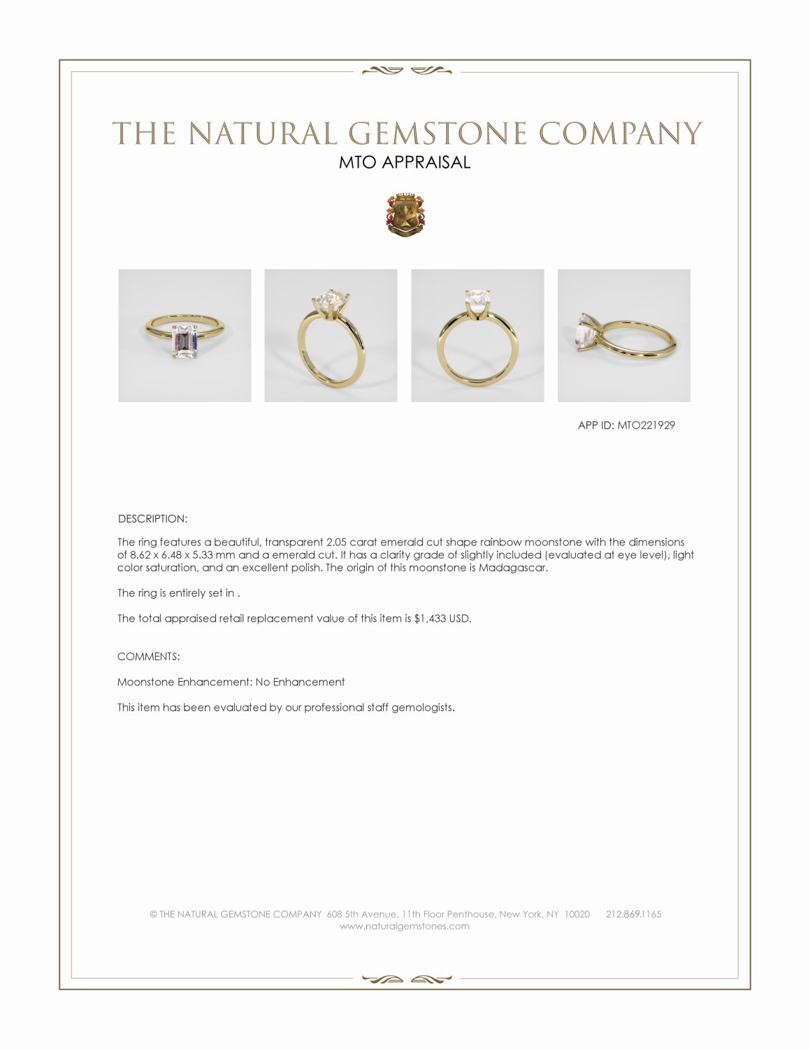 Jewelry