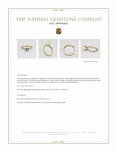 Jewelry Appraisal