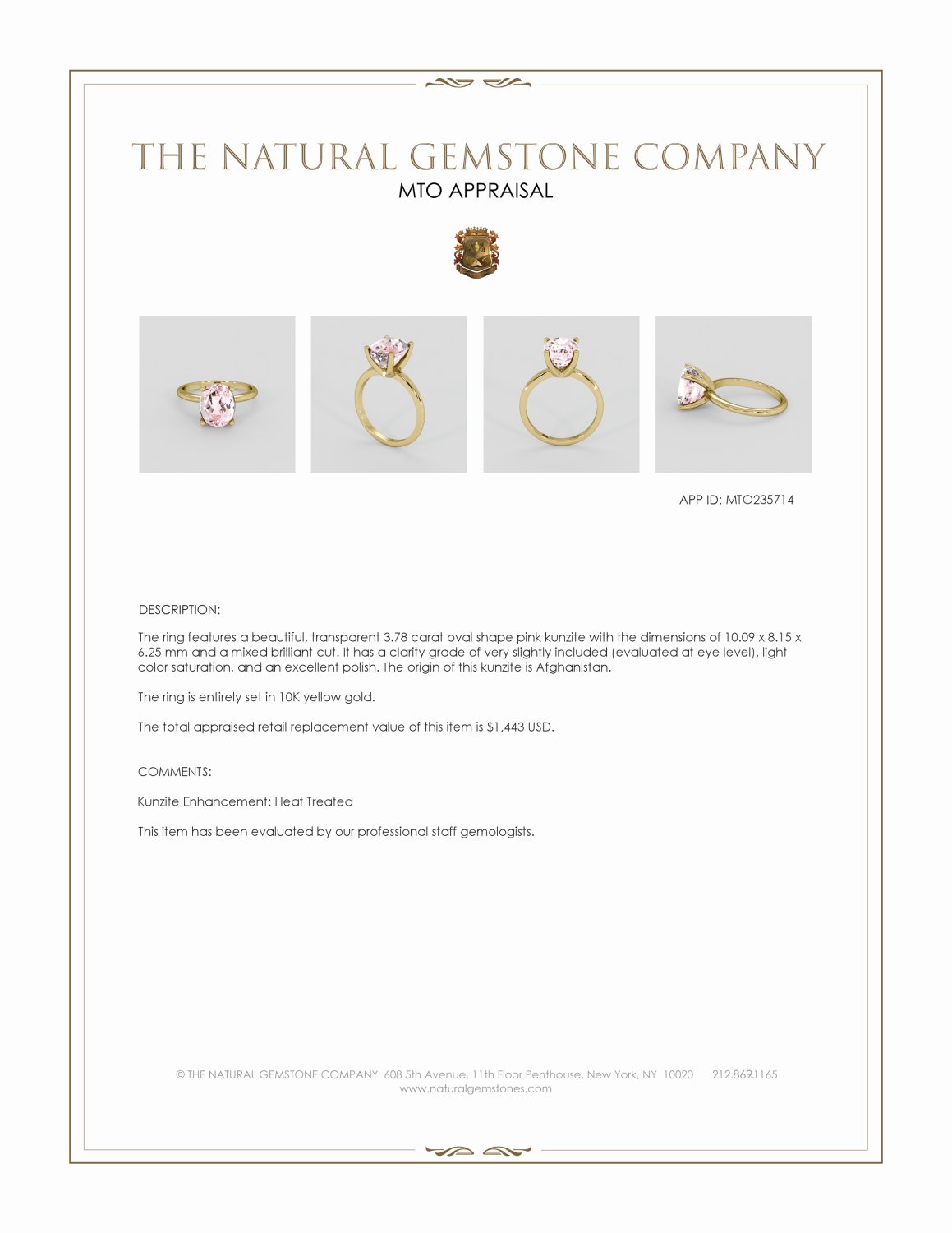 Jewelry