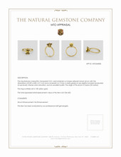 Jewelry Appraisal