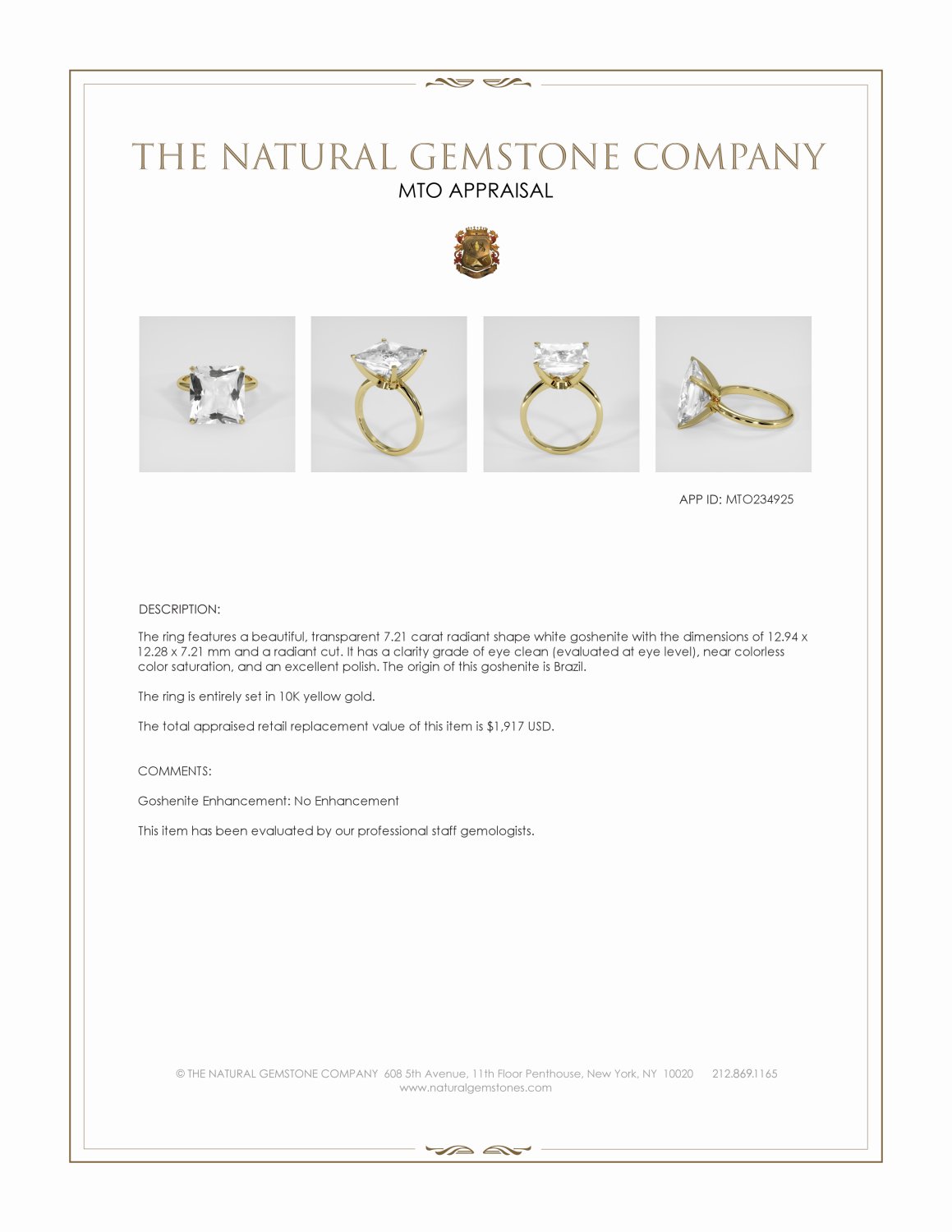 Jewelry