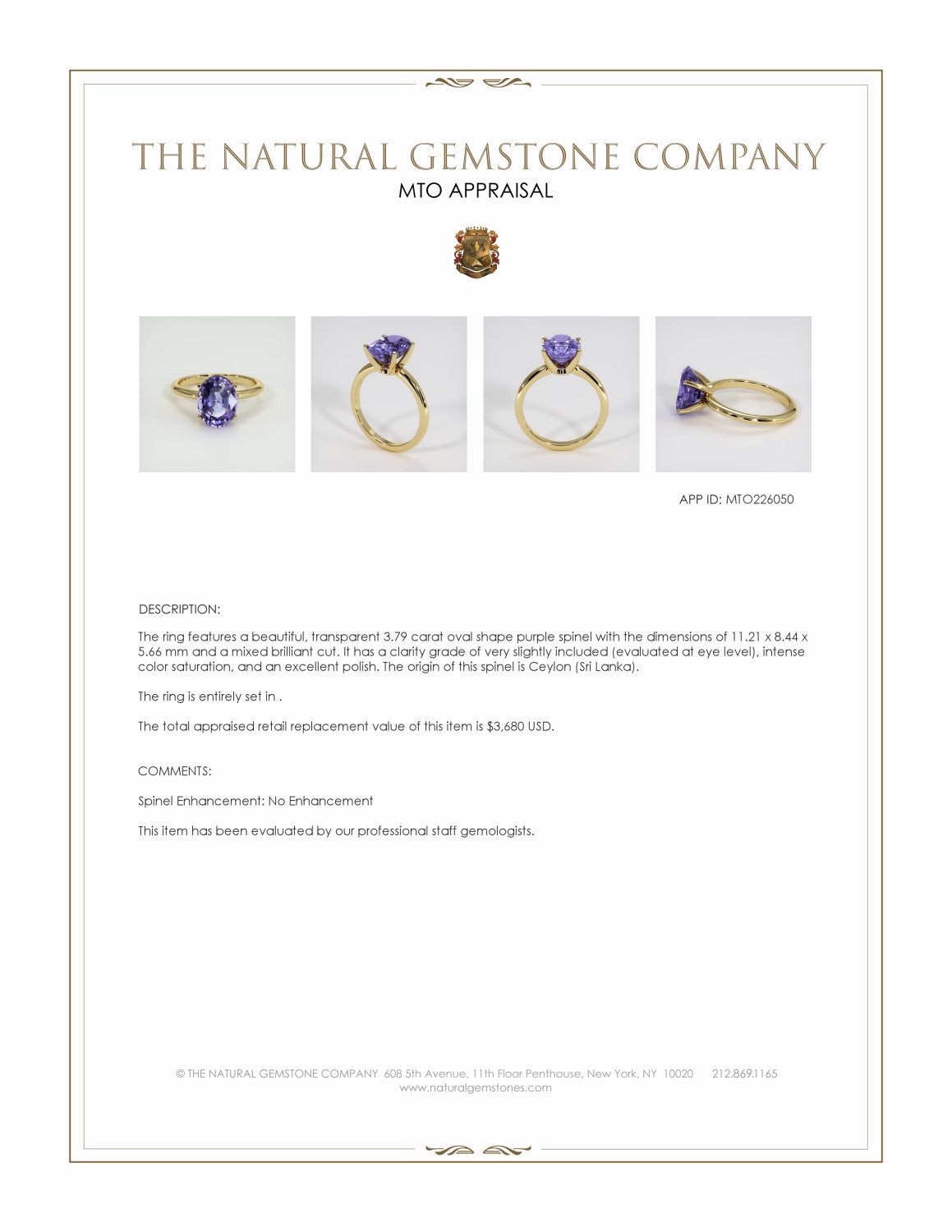 Jewelry