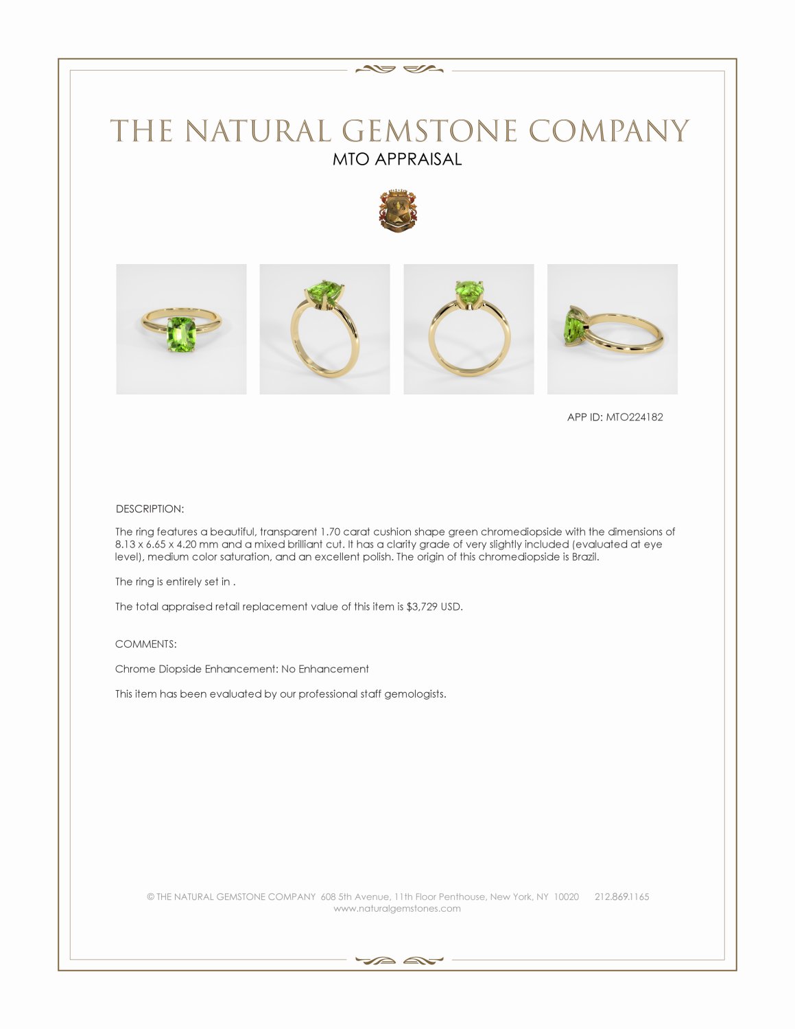 Jewelry