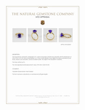 Jewelry Appraisal