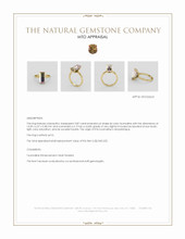 Jewelry Appraisal