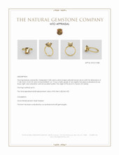 Jewelry Appraisal