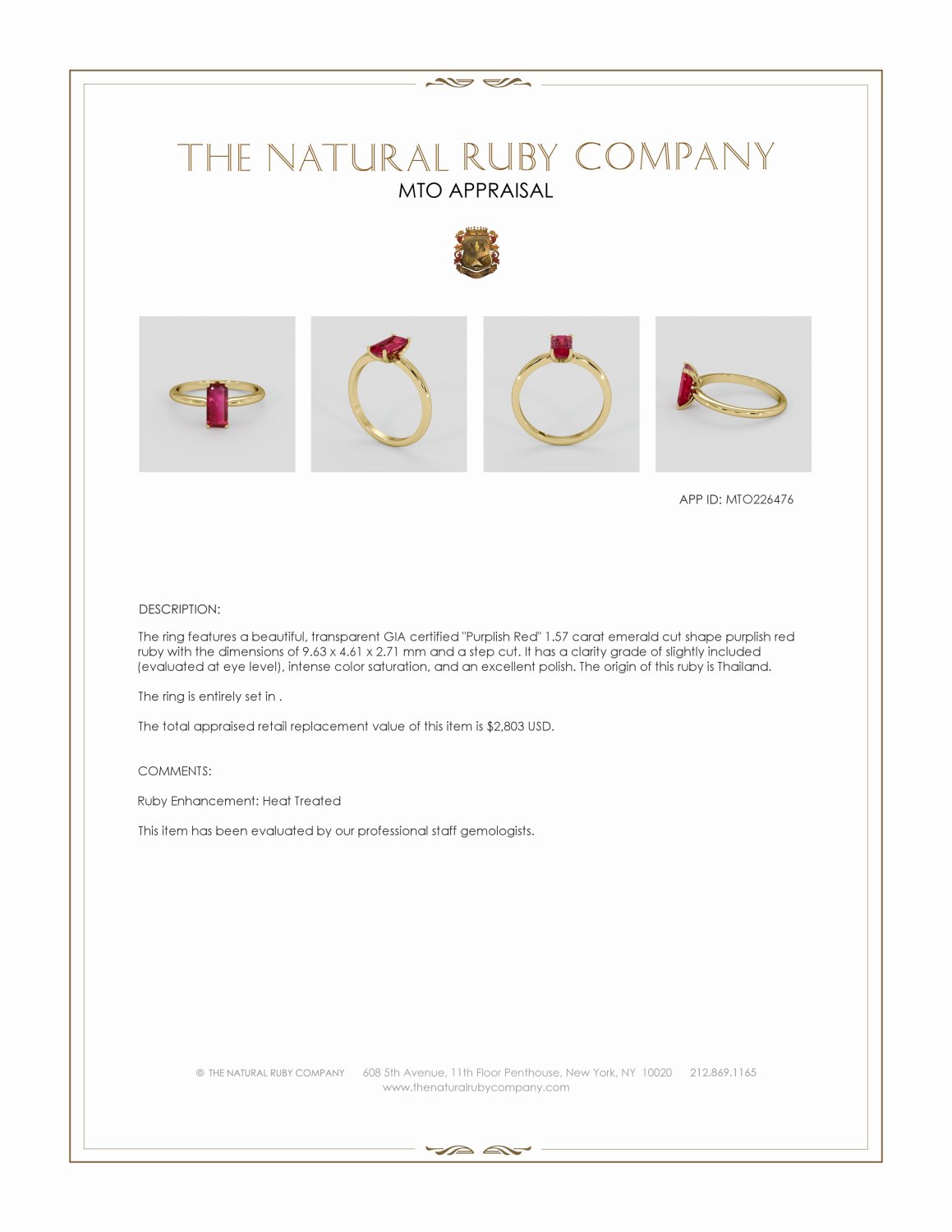 Jewelry