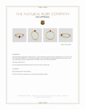 Jewelry Appraisal