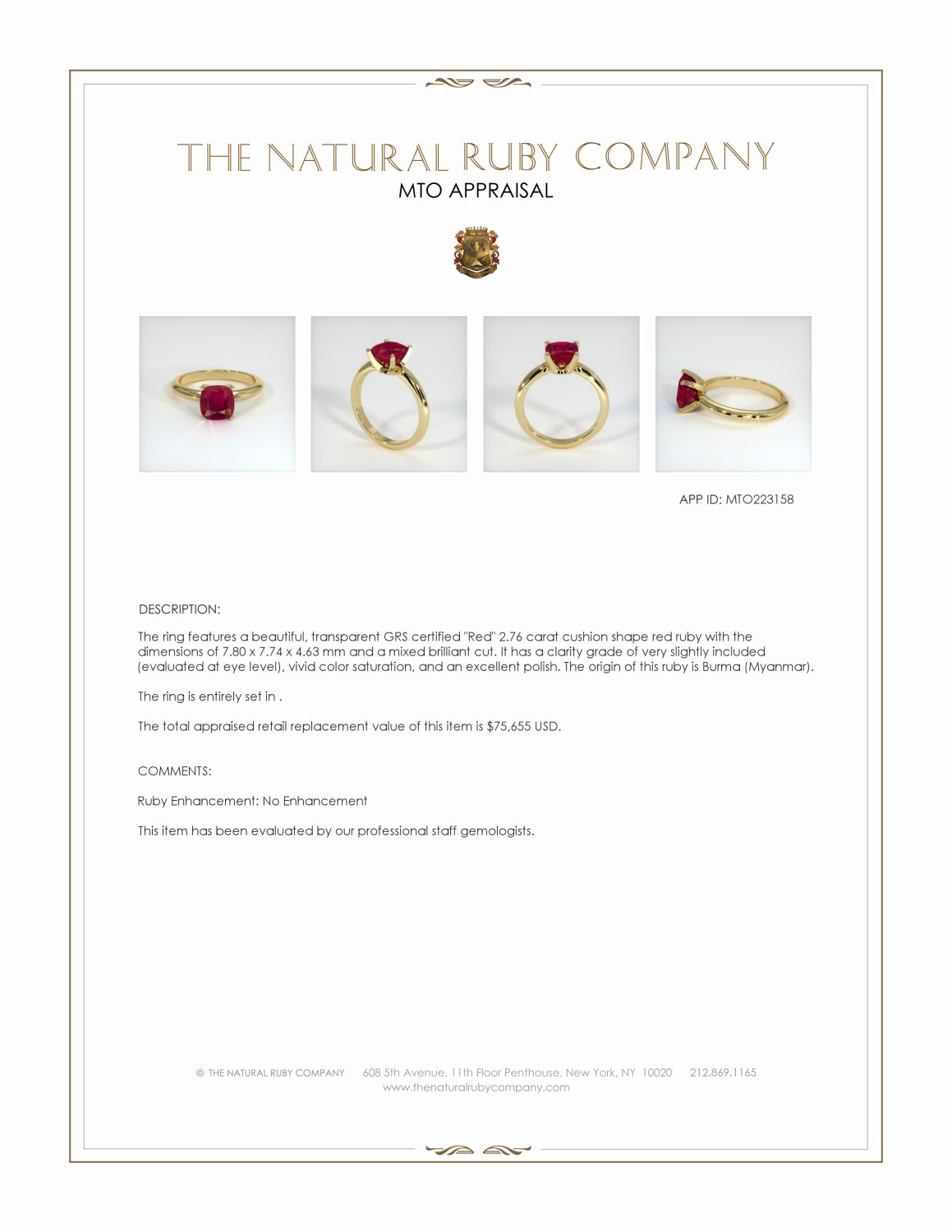 Jewelry