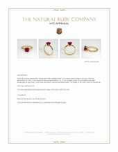 Jewelry Appraisal