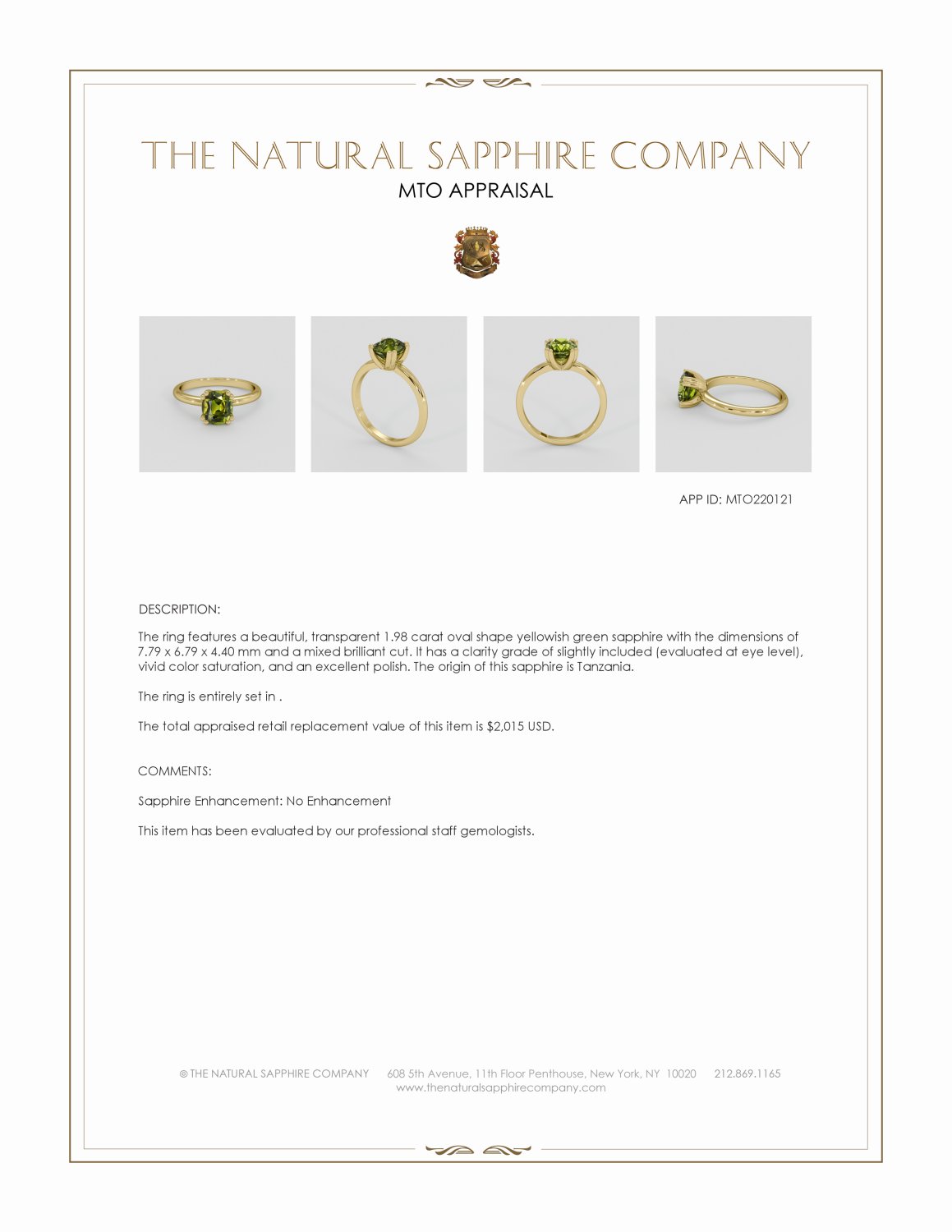 Jewelry