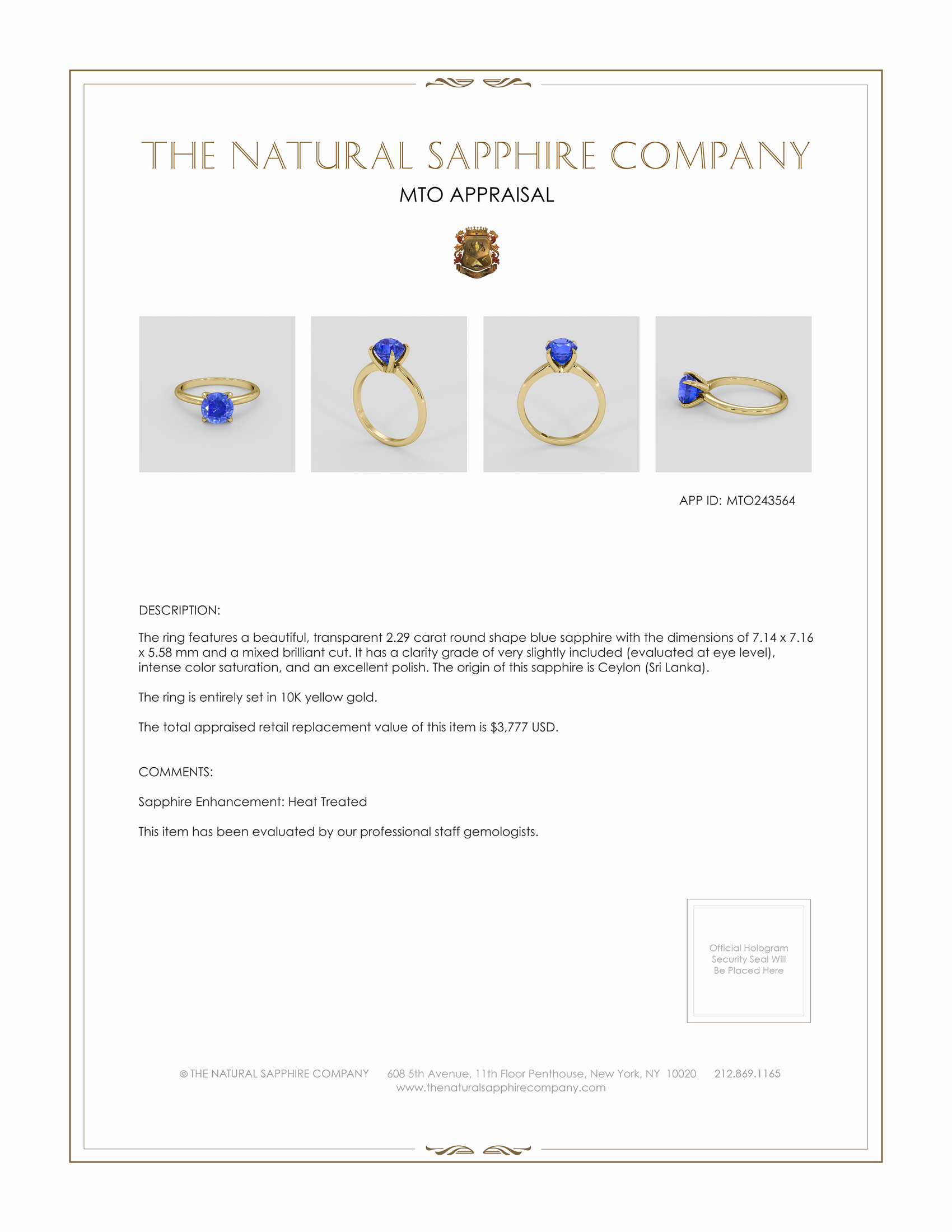 Jewelry