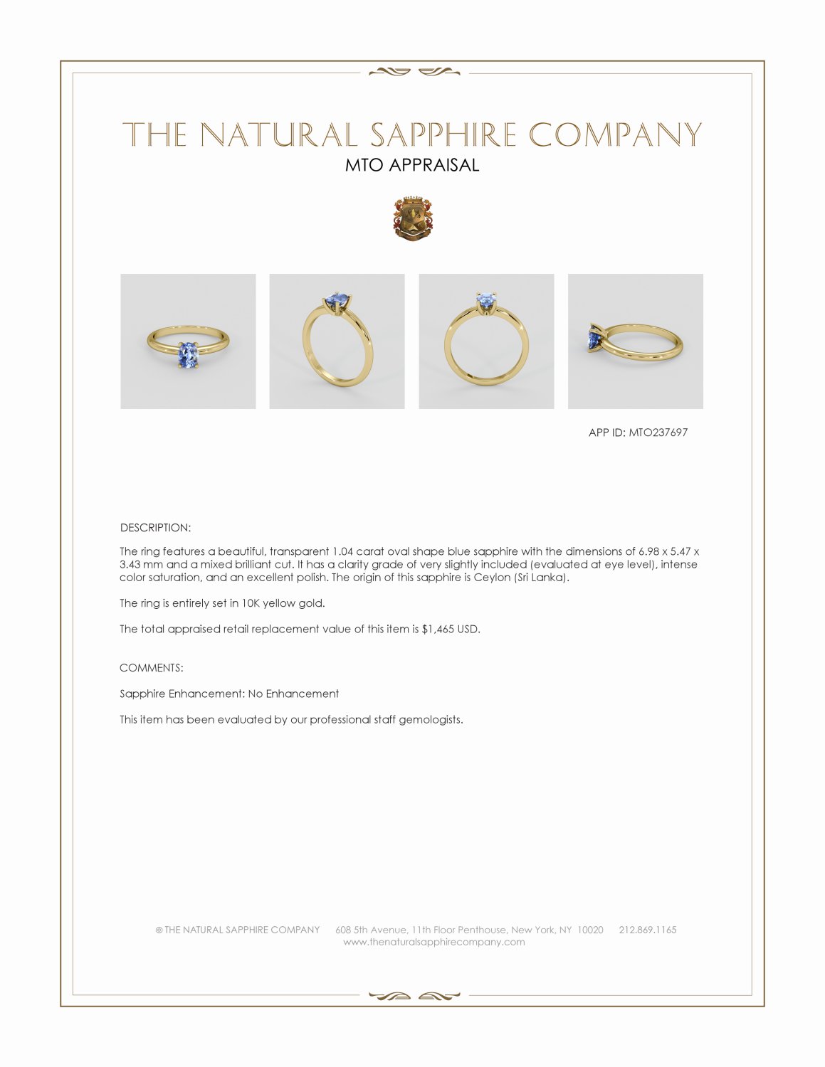 Jewelry