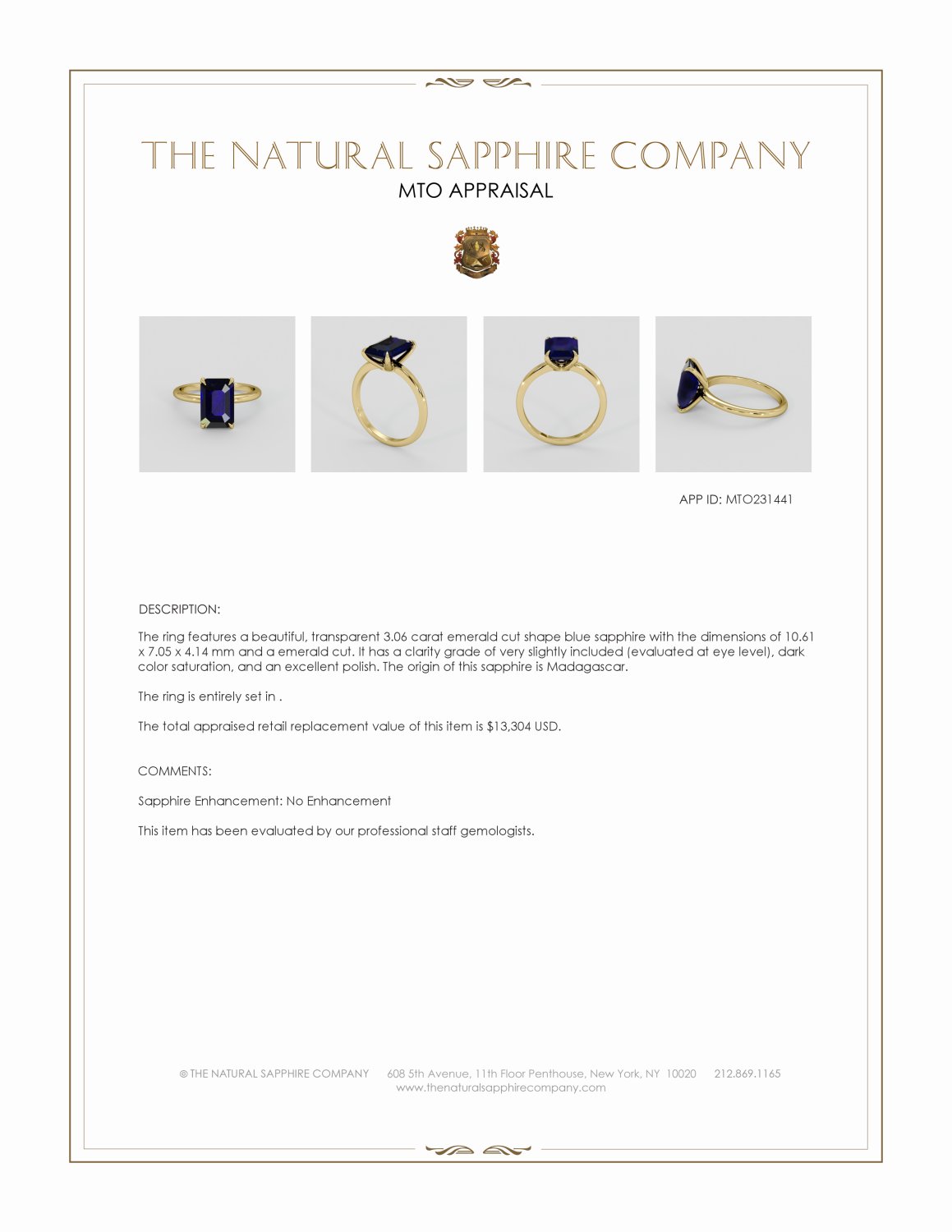 Jewelry
