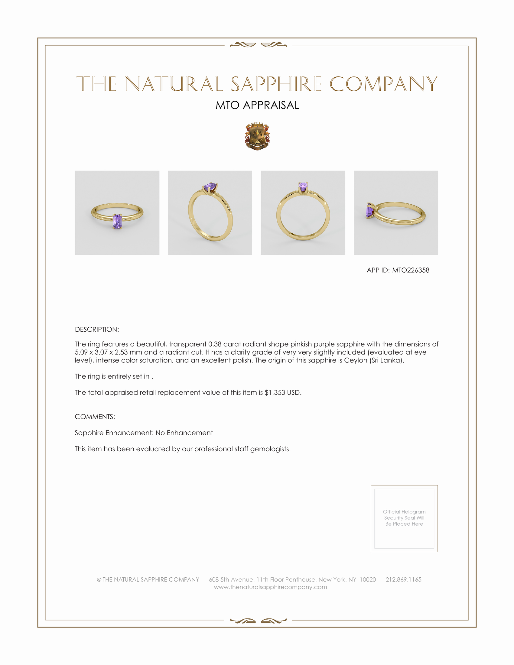Jewelry