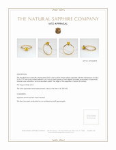 Jewelry Appraisal