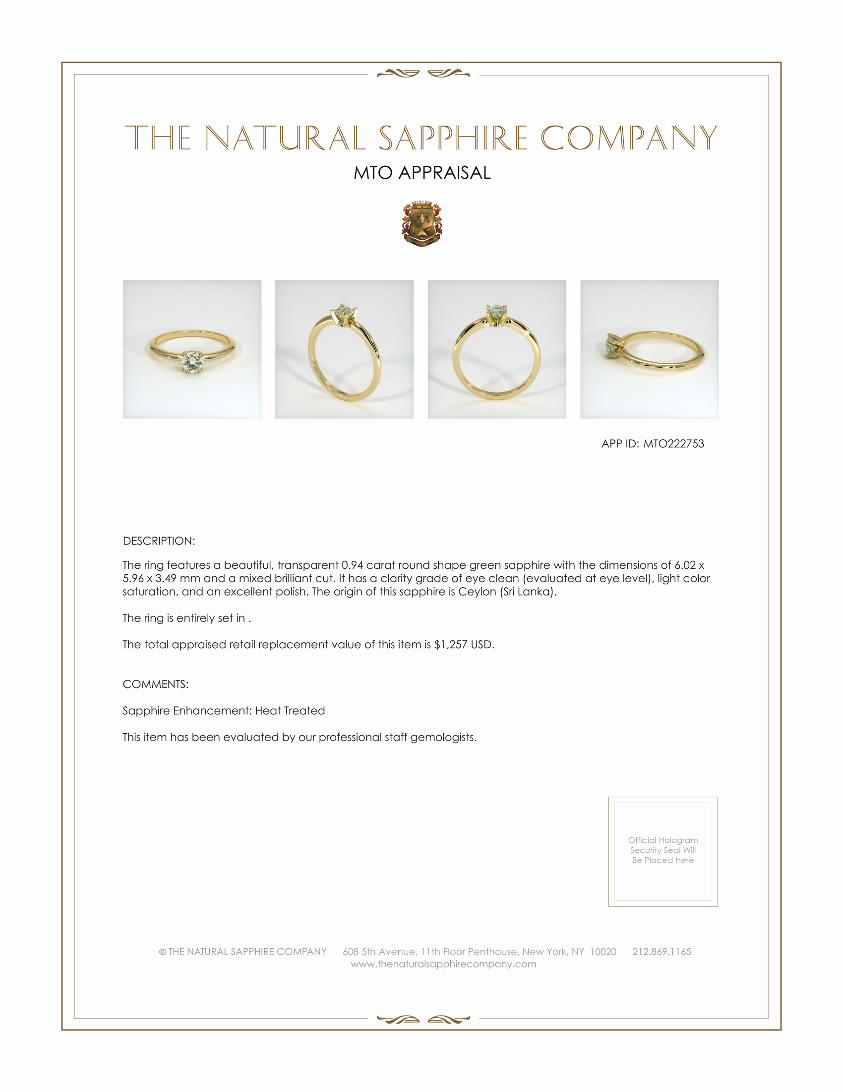 Jewelry