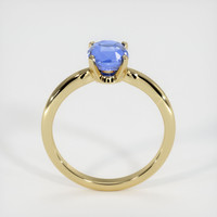 2.01 Ct. Sapphire Ring, 14K Yellow Gold 3