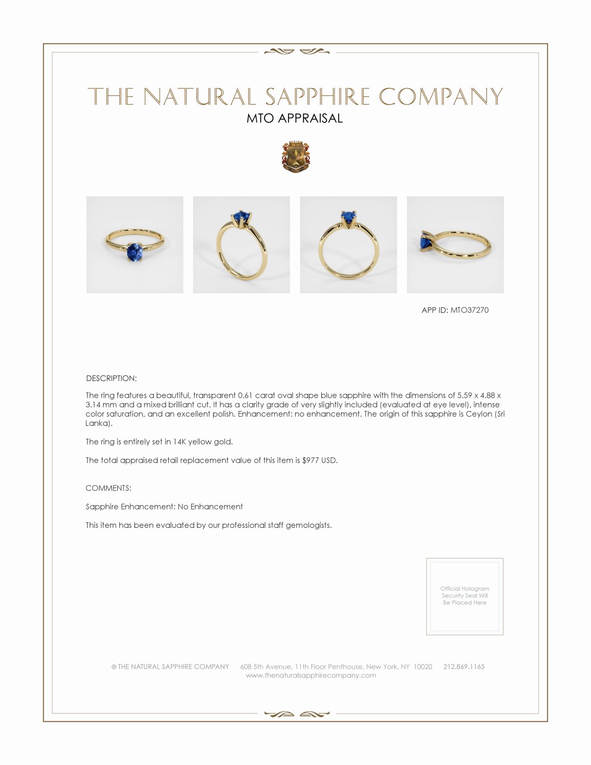 Jewelry