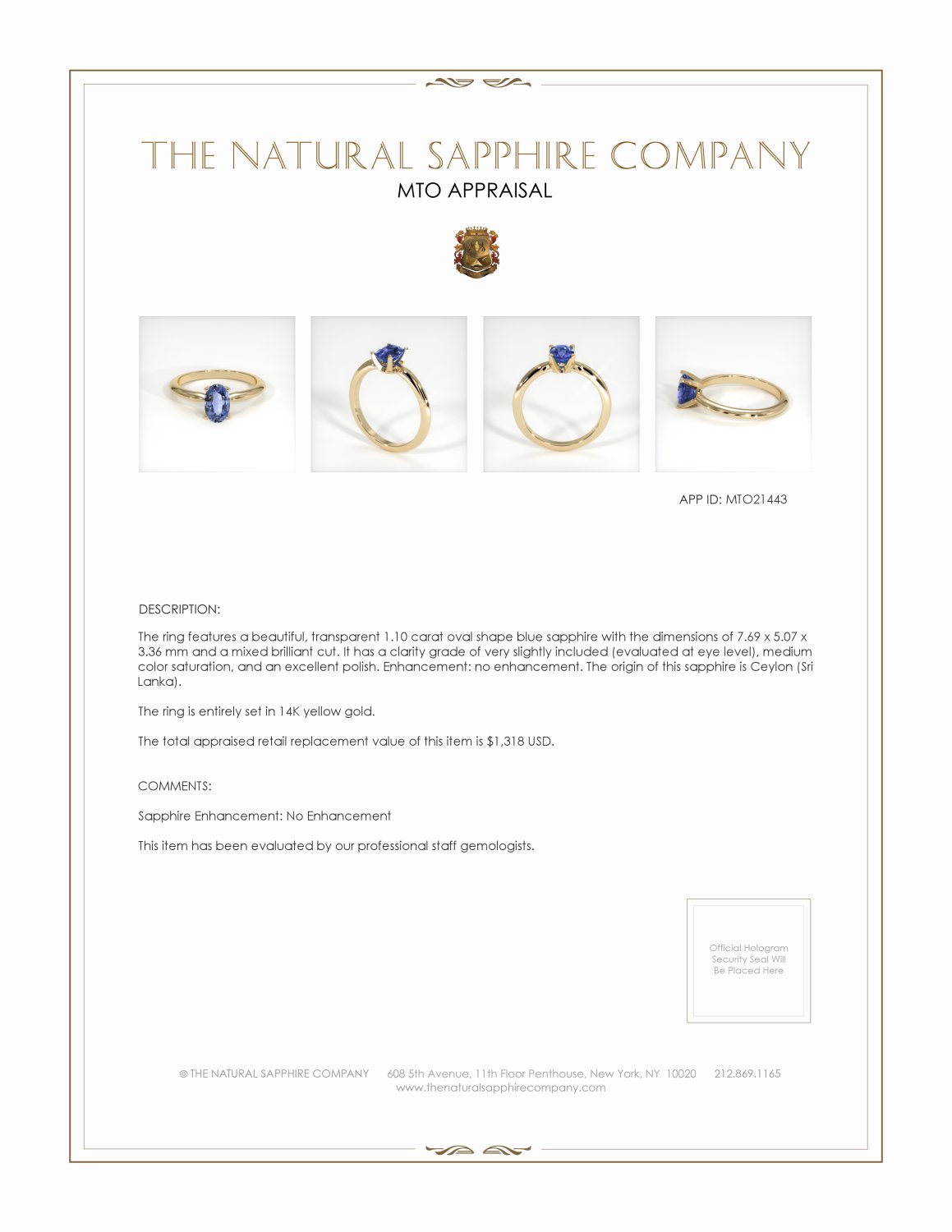 Jewelry