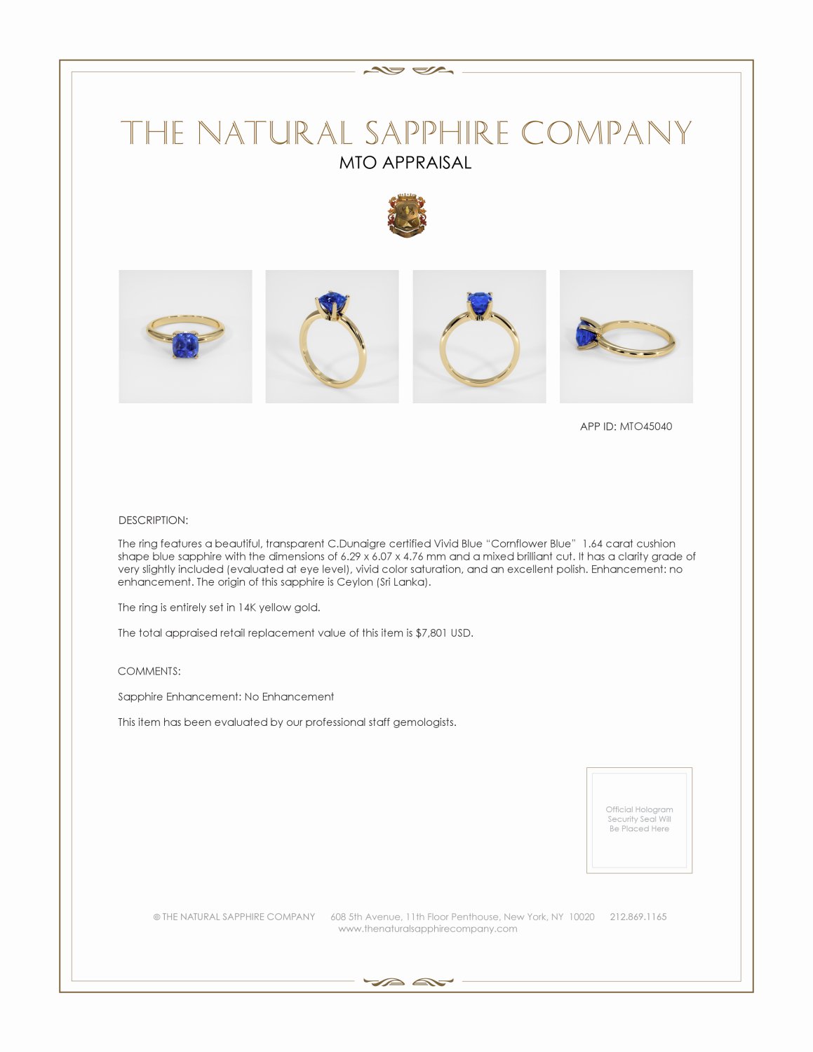 Jewelry