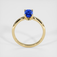 1.46 Ct. Sapphire Ring, 14K Yellow Gold 3