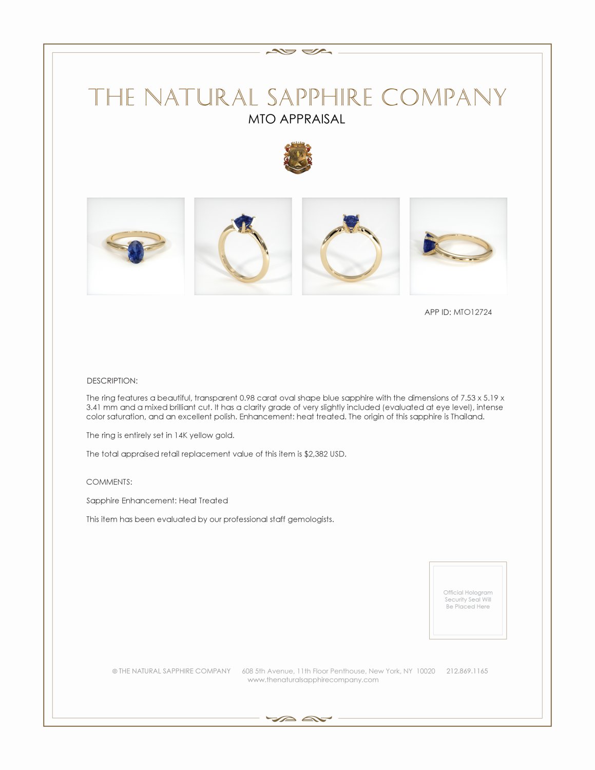 Jewelry