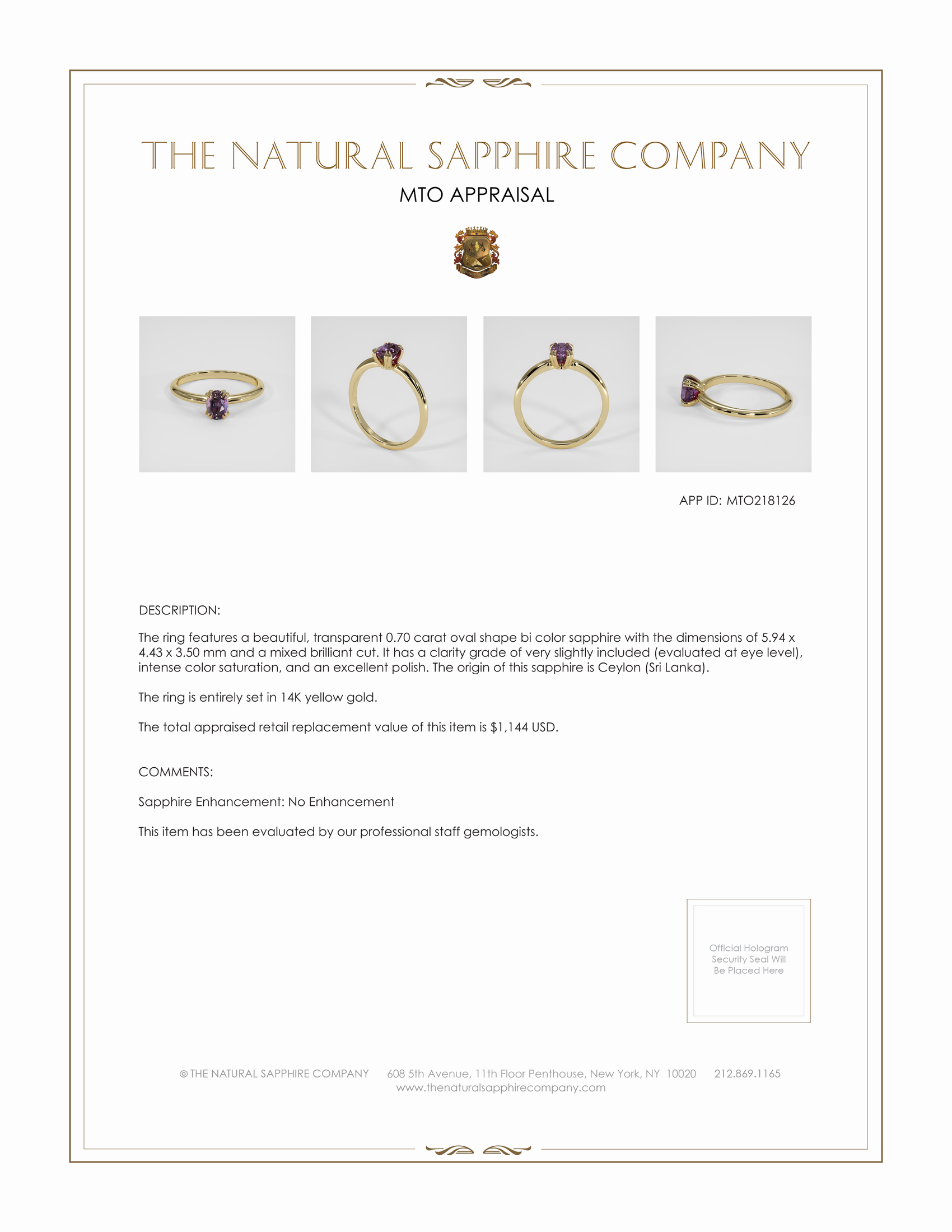 Jewelry