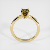 1.15 Ct. Gemstone Ring, 14K Yellow Gold 3