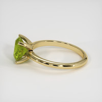 1.87 Ct. Gemstone Ring, 14K Yellow Gold 4