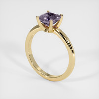 1.52 Ct. Gemstone Ring, 14K Yellow Gold 2