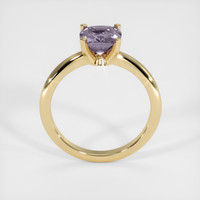 1.52 Ct. Gemstone Ring, 14K Yellow Gold 3