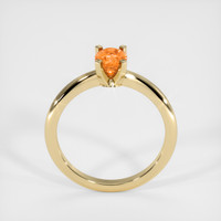 0.93 Ct. Gemstone Ring, 14K Yellow Gold 3