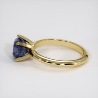 2.79 Ct. Gemstone Ring, 14K Yellow Gold 4