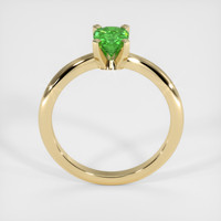 0.73 Ct. Gemstone Ring, 14K Yellow Gold 3